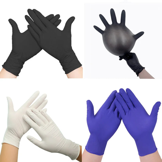 Disposable Nitrile Gloves