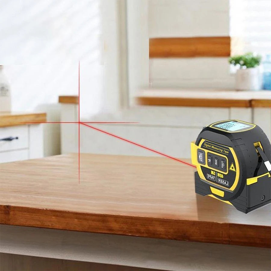 40m/60m Laser Distance Meter