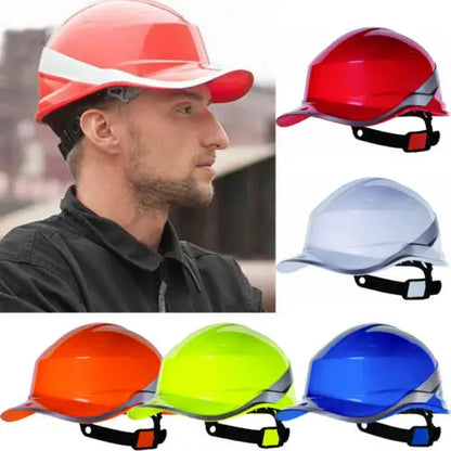 Diamond V Hard Hat Safety Helmet