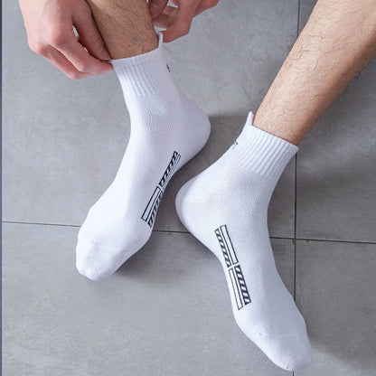 5 Pairs Ankle Socks