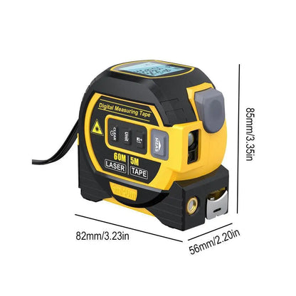 40m/60m Laser Distance Meter