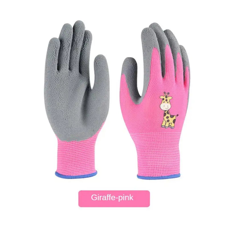 amazon gardening gloves Durable Kids Garden Gloves – Wiley Work Gear