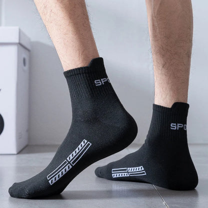 5 Pairs Ankle Socks