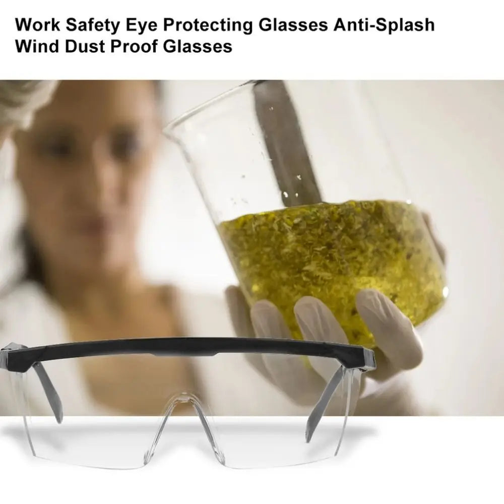 Windproof Dustproof Safety Goggles