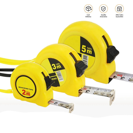 Durable Metric Steel Tape Measure