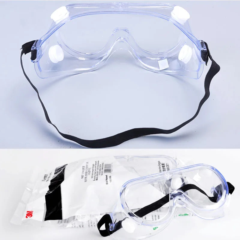 3M 1621 Safety Goggles