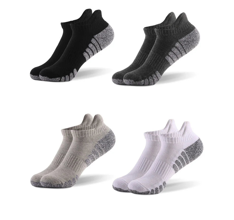 Thick Non-Slip Running Socks