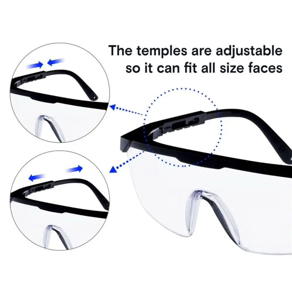 Windproof Dustproof Safety Goggles