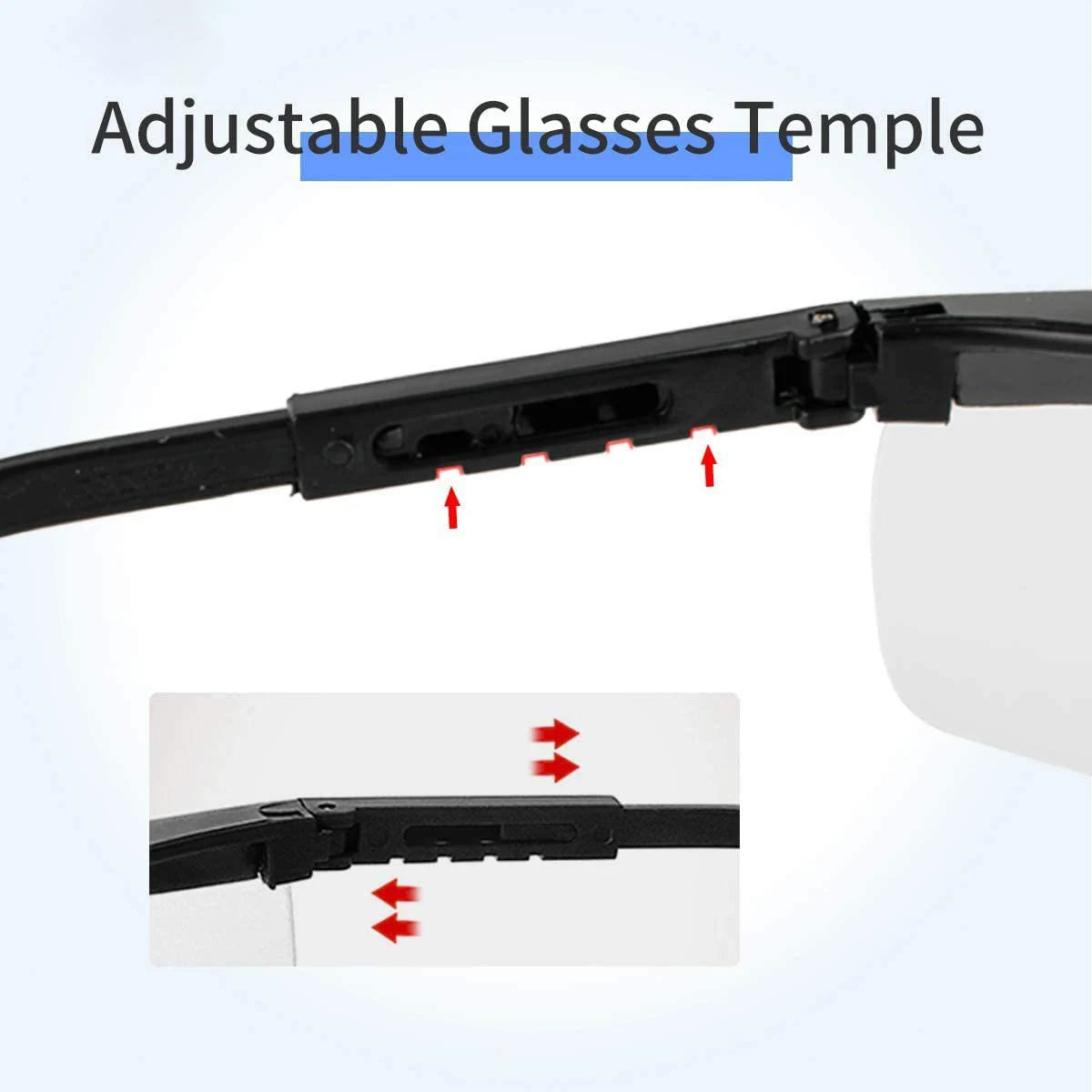 Anti-Splash Safety Goggles