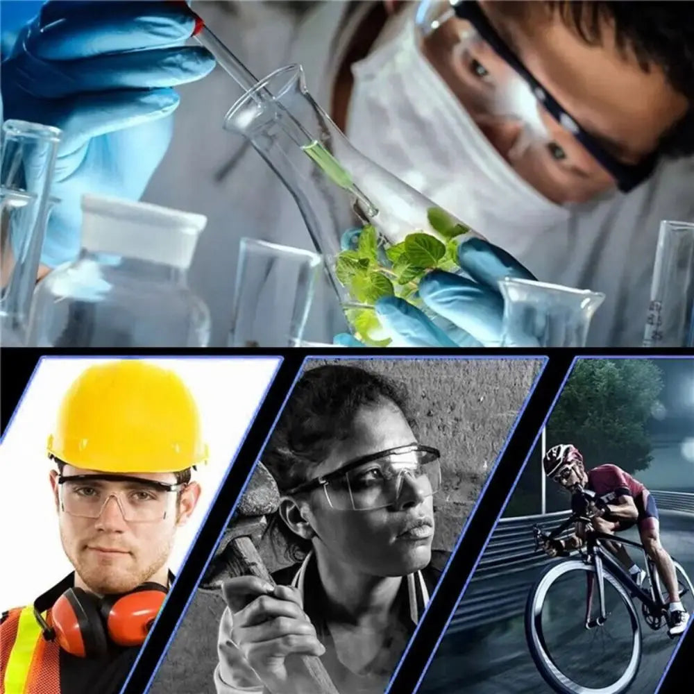 Windproof Dustproof Safety Goggles