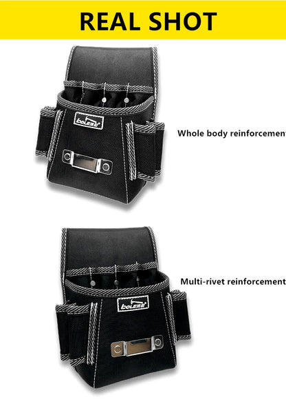 Electrician Tool Belt Bag