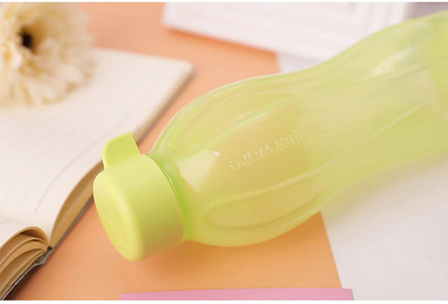 310ml Portable Plastic Water Bottle