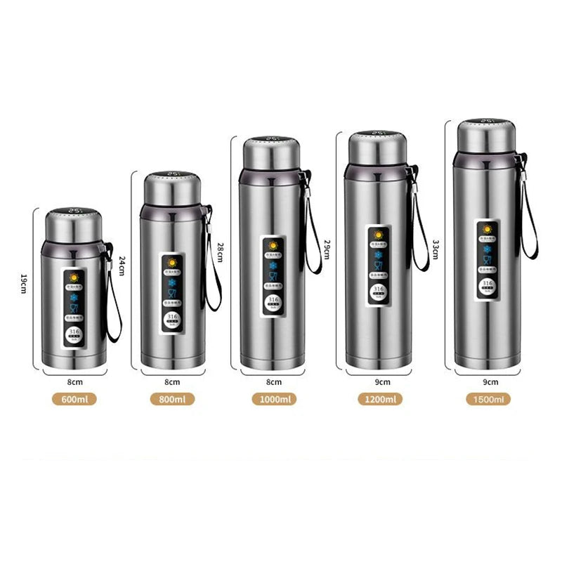 Stainless Steel Thermos Bottle