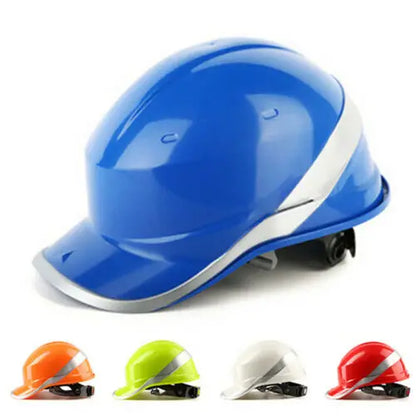 Diamond V Hard Hat Safety Helmet