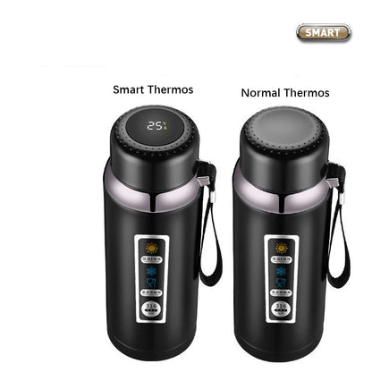 Stainless Steel Thermos Bottle