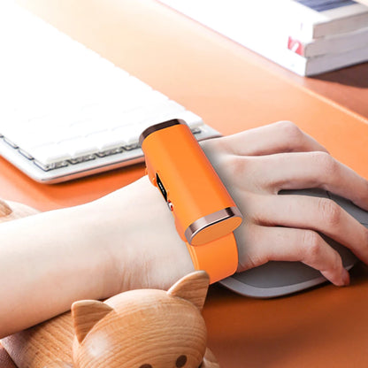 2000mAh USB Rechargeable Hand Warmer Bracelet