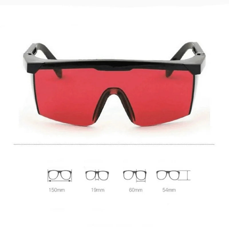 Unisex Laser Safety Glasses