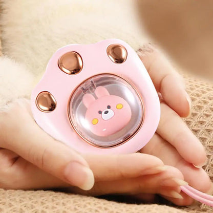 Cute Cat Claw USB Hand Warmer