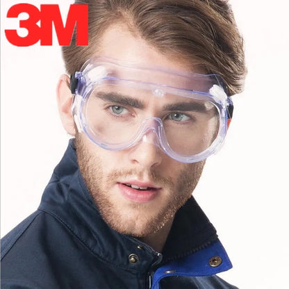 3M 1621 Safety Goggles