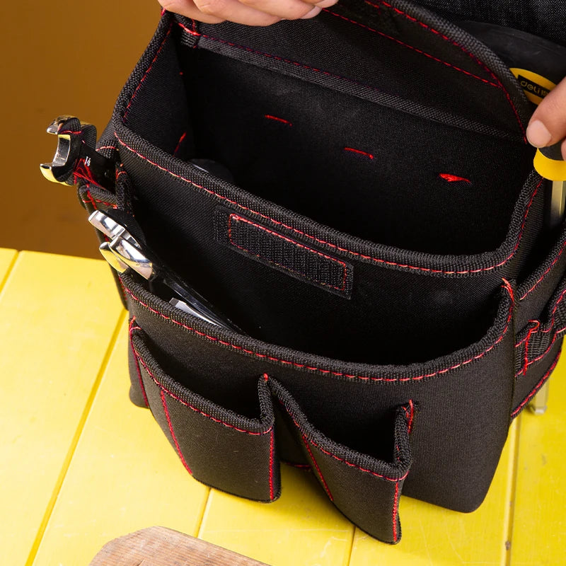 Multifunctional Tool Storage Bag Belt Organizer