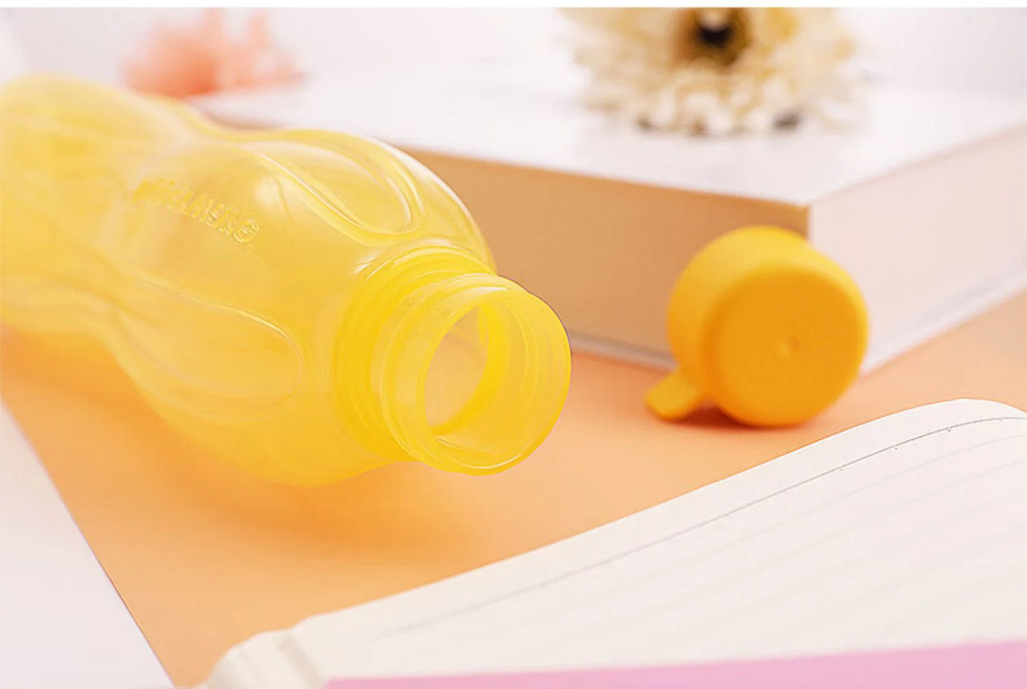 310ml Portable Plastic Water Bottle