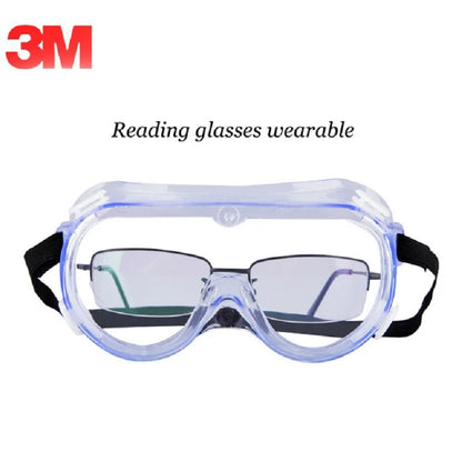 3M 1621 Safety Goggles