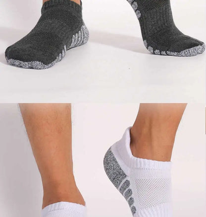 Thick Non-Slip Running Socks