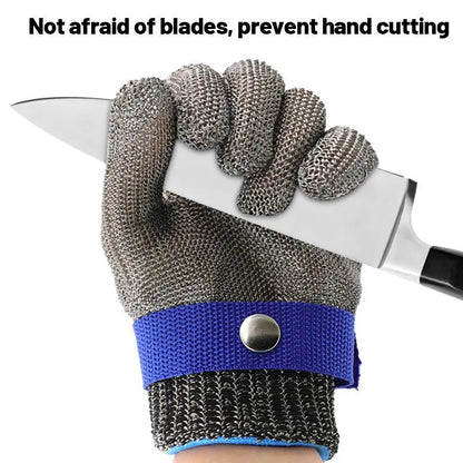 Stainless Steel Anti-Cut Gloves