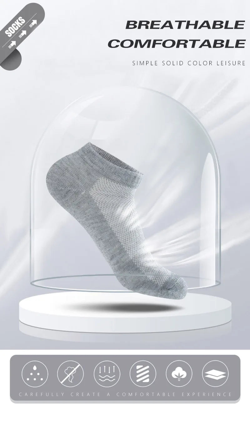 Breathable Ankle Socks