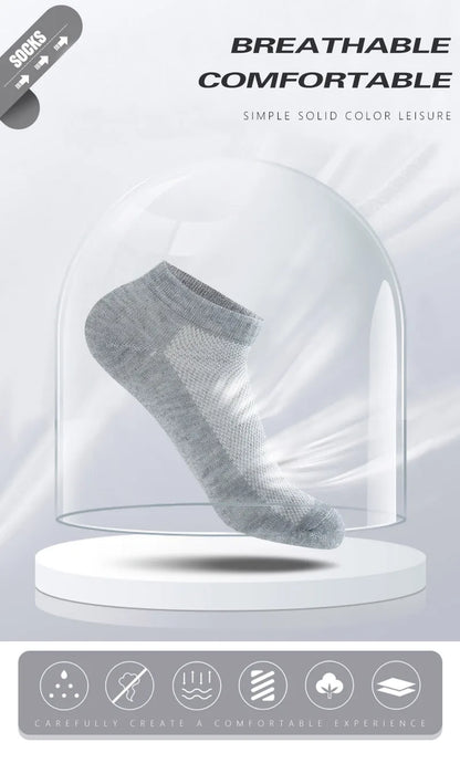 Breathable Ankle Socks