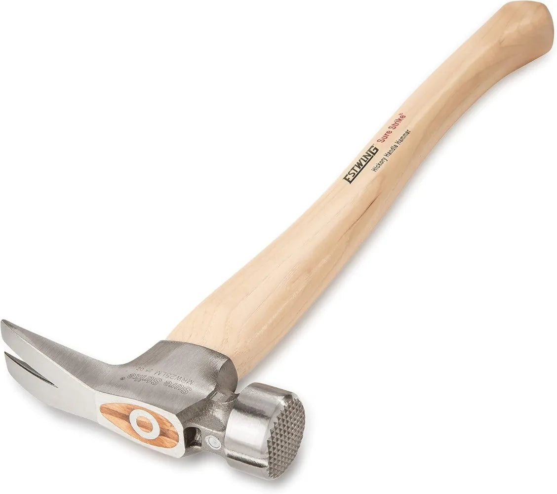 25 Oz Sure Strike Framing Hammer