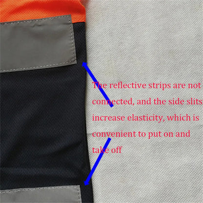 Reflective Safety Shirt