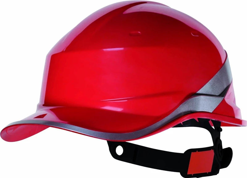 Diamond V Hard Hat Safety Helmet