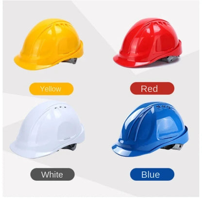 V Safety Hard Hat