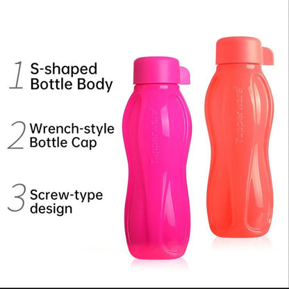 310ml Portable Plastic Water Bottle