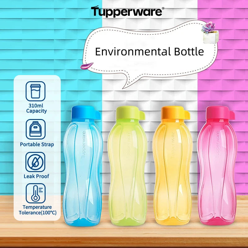 310ml Portable Plastic Water Bottle