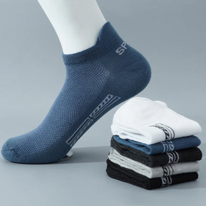 5 Pairs Ankle Socks