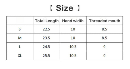 Stainless Steel Anti-Cut Gloves