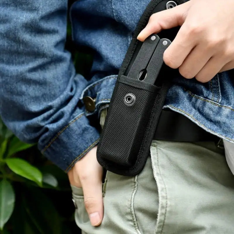 Portable Waist Tool Bag