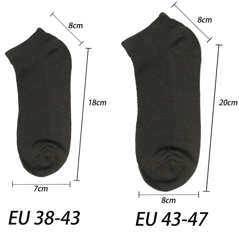 Breathable Ankle Socks