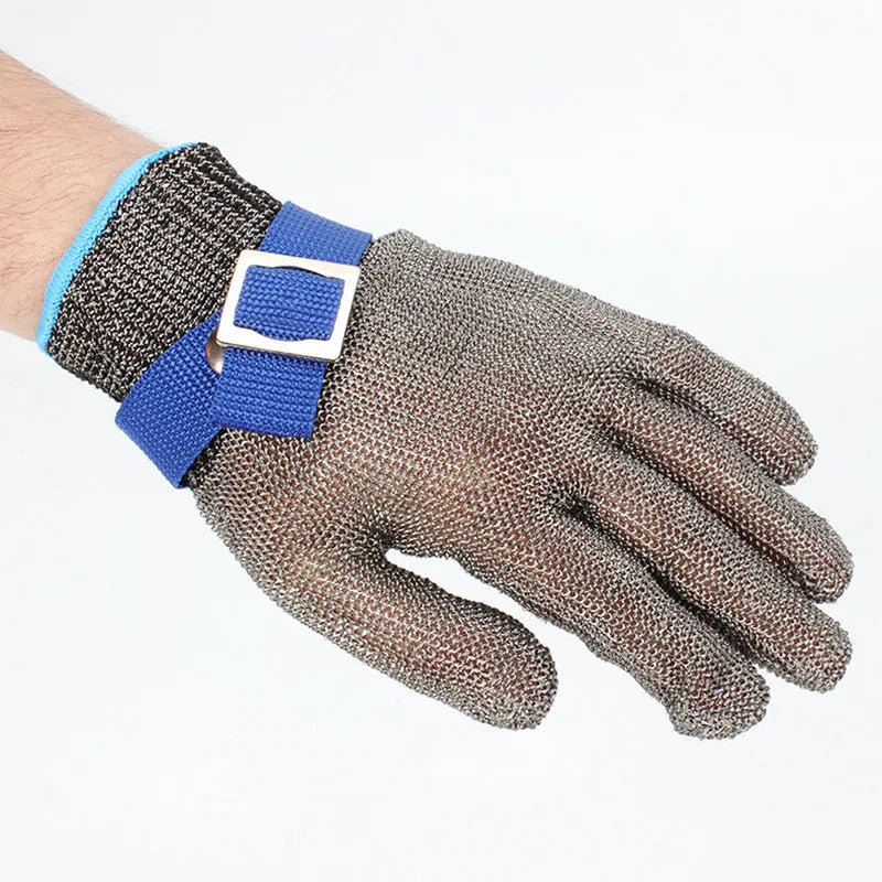 Stainless Steel Anti-Cut Gloves