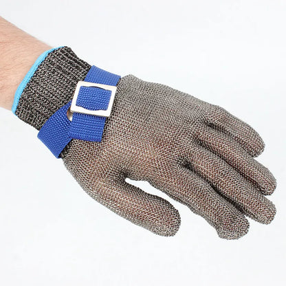 Stainless Steel Anti-Cut Gloves