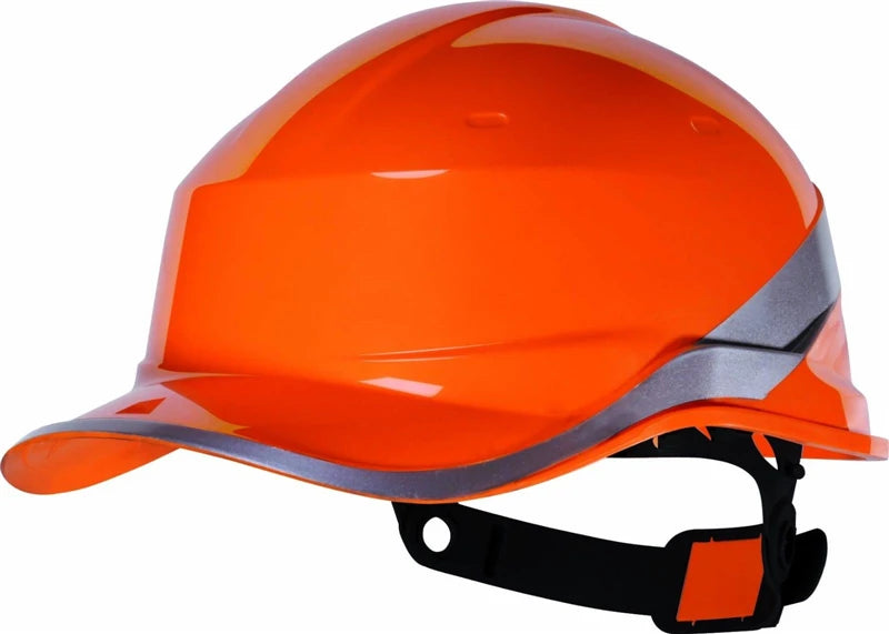 Diamond V Hard Hat Safety Helmet