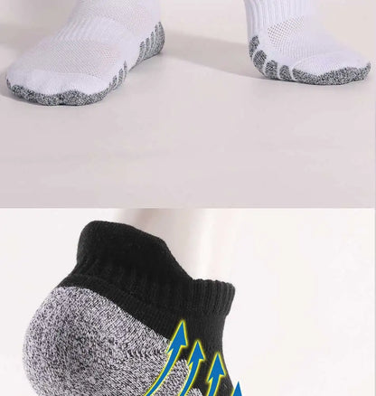 Thick Non-Slip Running Socks