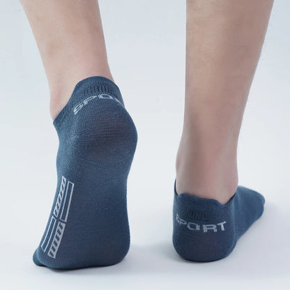 5 Pairs Ankle Socks