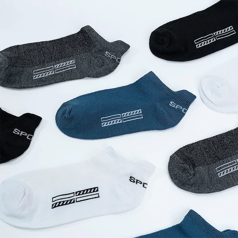 5 Pairs Ankle Socks